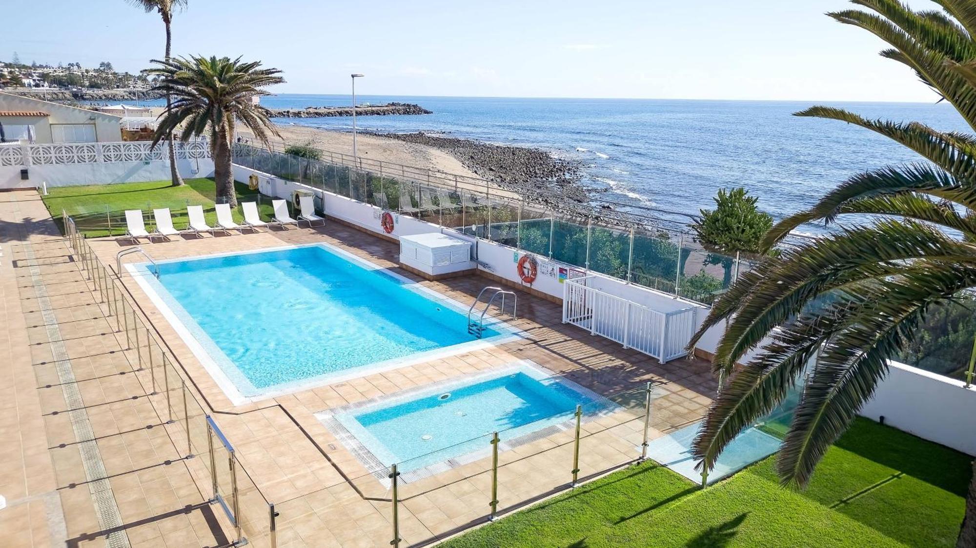 Salt Apartments Vistalmar San Agustín المظهر الخارجي الصورة