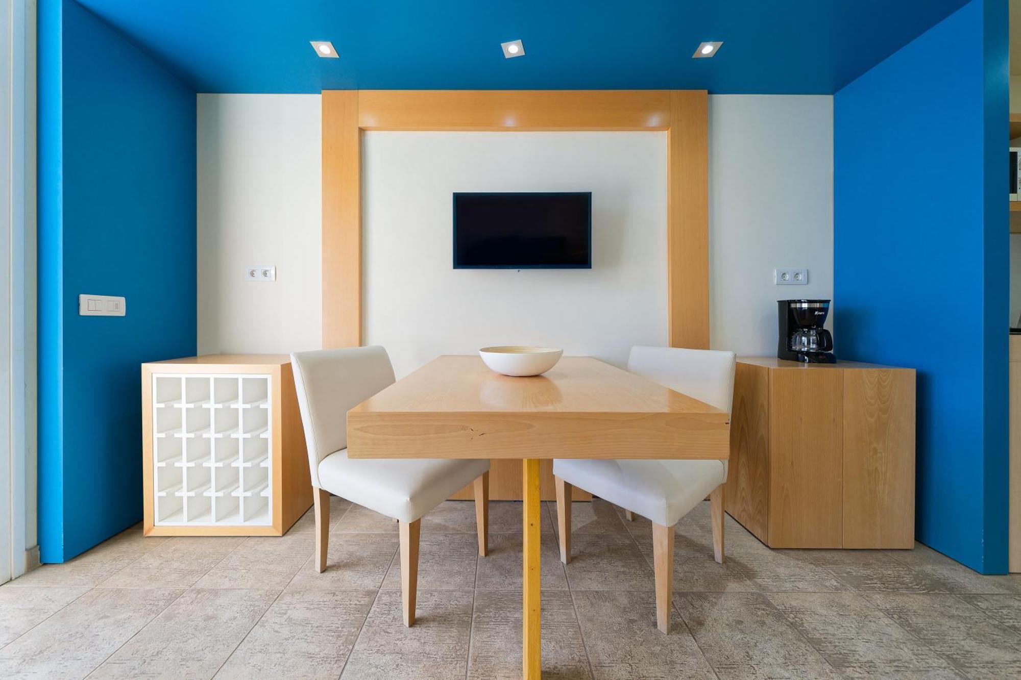 Salt Apartments Vistalmar San Agustín المظهر الخارجي الصورة